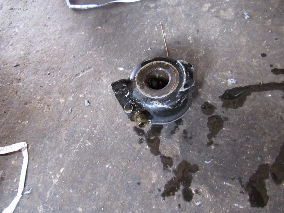 Yamaha XS850 1980 transmisión velocímetro especial Foto 1 de 1