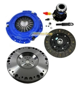 FX STAGE 1 CLUTCH KIT w/ SLAVE + FX FLYWHEEL for 93-94 FORD RANGER AEROSTAR 3.0L - Picture 1 of 10
