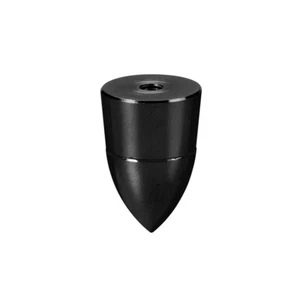 Dynavox Sub-Watt Geräte Boxenfüße Noisekiller 4er Set Schwarz - Bild 1 von 3