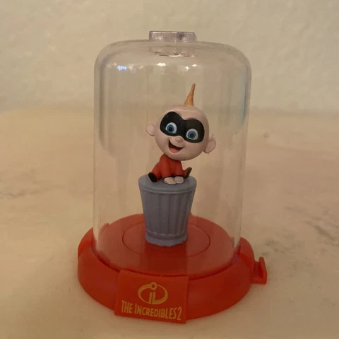 DOMEZ DISNEY PIXAR INCREDIBLES 2 SERIES 1 LOOSE JACK-JACK Cover