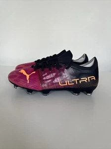 Botas de fútbol Puma Ultra para hombre Reino Unido talla 6 nuevas sin caja # 830 - Imagen 1 de 7