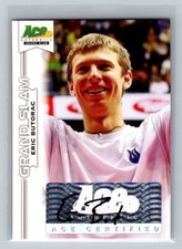 2013 Ace Authentic Grand Slam Eric Butorac AUTO #BA-EB1 Tennis Signed Autograph