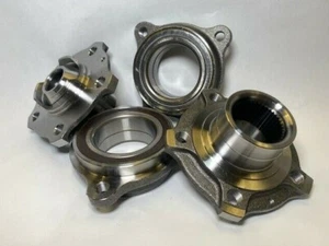 Front Wheel Hub & Bearing For 2016-2018 Audi A4 2018-2021 A5 Q7 RS5 S4 S5 PAIR - Picture 1 of 4