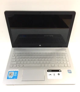 HP Pavilion 15-cc563st 15.6" FHD Business Laptop/i7-7500U/16GB RAM/1TB HDD/W10 H - Picture 1 of 9