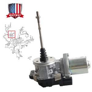 New Turbo Control Valve Actuator for 2017-2020 AUDI A4 A5 A6 (C8 B9 8W F5) 2.0L - Picture 1 of 15