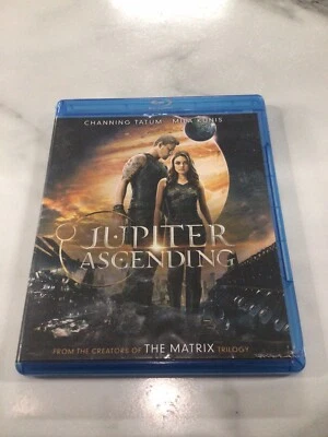 Jupiter Ascending (Blu-ray, 2015) - Image 1 of 4