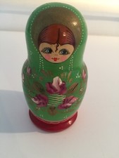 Russian doll matryoshka