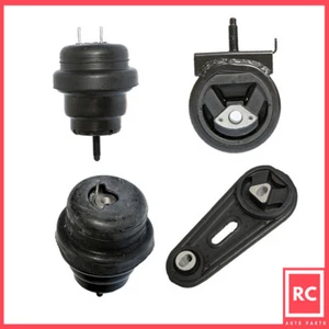 Juego de montaje de motor y transmisión de 4 piezas para Ford Freestar/Mercury Monterey 04-07 3,9/4,2 L - Imagen 1 de 5
