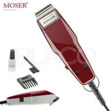 MOSER 1400 MINI TAGLIACAPELLI MADE IN GERMANY TOSATRICE CAPELLI PARRUCCHIERE