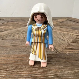 Playmobil 5719 Xmas Nativity Mary Women Mother Replacement Parts - Picture 1 of 3