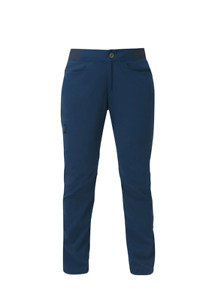 Mountain Equipment Dihedral Pant Women Climbing Blue Trousers Ladies 10 Small
