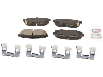 For 2010-2014 Subaru Outback Brake Pad Set Rear 93391JZFG 2011 2012 2013 - Изображение 1 из 2