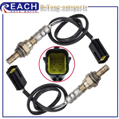 Sensor de oxígeno O2 aguas arriba 2 piezas para Mazda MPV 2002-06 3,0 L y Suzuki Reno 2006-08 Foto 1 de 4