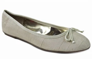 Lauren Ralph Lauren Women's Amarissa 2 Flats Natural Size 6 (B, M) - Bild 1 von 6