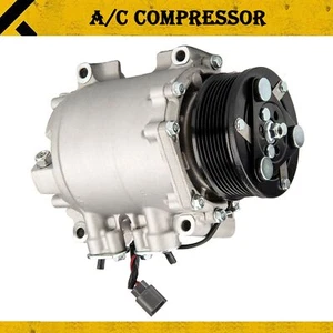 For 2002 & 2003 2004-2006 Honda CR-V 2.4L CO 10663AC Air Conditioning Compressor - Picture 1 of 20