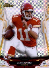 2014 Finest Football Xfractor Parallel Singles (Pick Your Cards)
