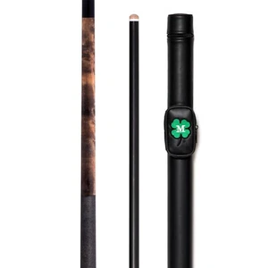 Taco de billar de piscina McDermott GS07 Defy eje de fibra de carbono estuche rígido GRATIS - Imagen 1 de 13