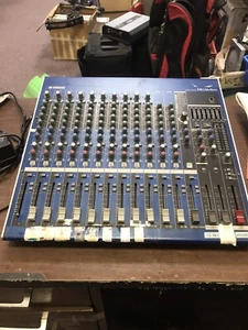 Yamaha MG16/6FX Mixing Console - Picture 1 of 1