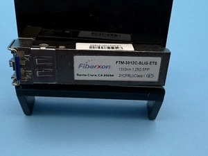 FiberXON FTM-3012C-SLG SFP 1.25G 1310nm Transceiver Module + Warranty - Picture 1 of 4
