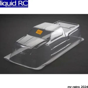 HPI 7124 Gt Gigante Truck Body Clear Body Shell - Picture 1 of 3