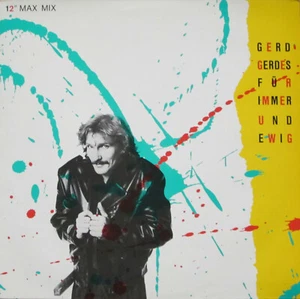 Gerd Gerdes - Für immer und ewig: Weissmuster Testpressung (12" Maxi-Single) - Bild 1 von 2