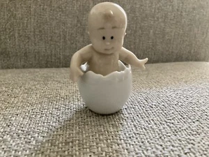 Neonato Bambino NAO by lladro daisa Da Collezione Porcellana - Foto 1 di 3