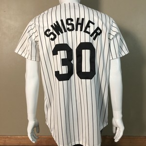 nick swisher jersey