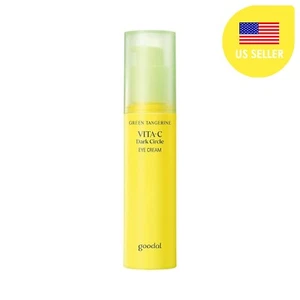 Goodal Green Tangerine Vita C Dark Circle Eye Cream, Fast FREE ship CA! - Picture 1 of 7