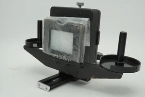 [TAL CUAL] Copiadora deslizante Konica 2 AR adaptador de fuelle vintage de Japón #B157 - Imagen 1 de 12
