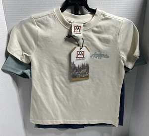 Avalanche Boys (Size 5/6) - 3 Piece Short Set!! NWT - Picture 1 of 3