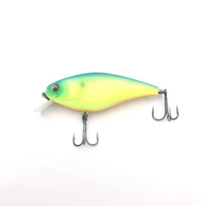Imakatsu Gekiasa Shad Blue back chart Bass Fishing Lure From Stylish anglers - Picture 1 of 3