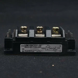 1PCS Mitsubishi New IN BOX UM150CDY-10 IGBT MODULE UM150CDY10 free shipping - Picture 1 of 3