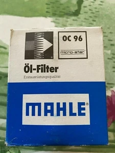 MAHLE Screw-on Oil Filter OC 96 Alfa, Maserati V6, Karif, QP 2.8 , 425, 222 etc - Picture 1 of 10