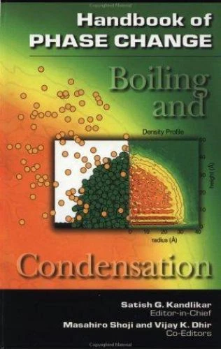 Handbook of Phase Change: Boiling and Condensation by  - Image 1 of 1