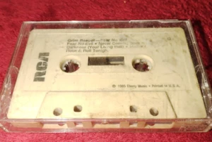 GRIM REAPER FEAR NO EVIL Cassette Tape 1985 tested No Inner Sleeve Read - Picture 1 of 3