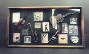 Musik, Memobilia: Unikat Vintage in Wand oder an Wandmontage, genial! - Bild 1 von 1