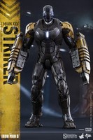 Iron Man Mark XXV Striker Movie Masterpiece 1/6 Actionfigur 30 cm Hot Toys