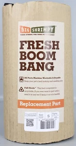 Ersatz Bezug f. Big Shrimpy Nest Hundebett Velourslederimitat Bett Größe S B22-8 - Bild 1 von 5