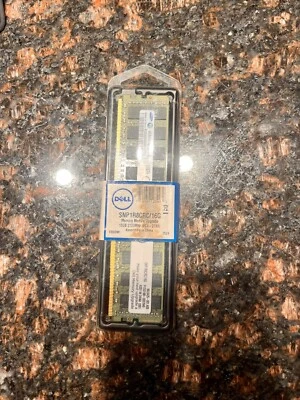 Dell 16GB 2133MHz PC4-17000 Memory Module (SNP1R8CRC/16G) - Image 1 of 3