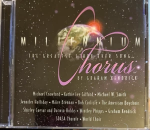 Millennium Chorus : The Greatest Story Ever Sung (CD) Good Condition - Picture 1 of 2
