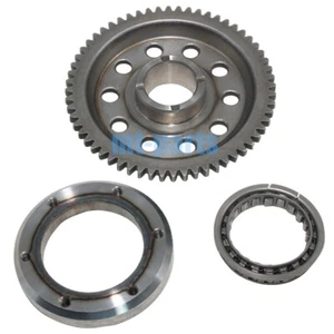 Starter Clutch One Way Bearing Sprag for Honda NX250 AX-1 1988-93/NX2502 90/1993 - Picture 1 of 8