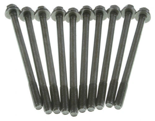 01-06 TOYOTA 2.4L 2AZ-FE 1AZFE HEAD BOLT SET THREAD Damage Avoid TIMESERT Repair - Image 1 of 3