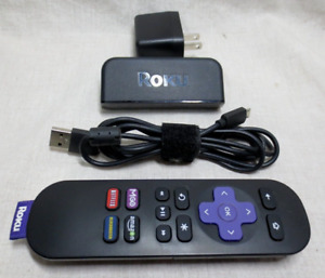 ROKU EXPRESS 3930X HD Streaming Media Player W/ Remote Fast Shipping