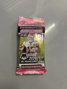 Brand New Sealed 2020 Panini Mosaic Football Cello (Herbert? Burrow?) - Bild 1 von 1