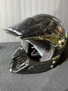 Casco Polaris Mediano Motocicleta Motocicleta ATV UTV Scooter - Imagen 1 de 10