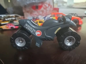 Stealth Cycle Toy - Picture 1 of 2