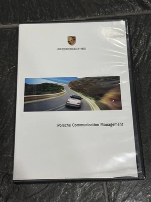 2002-04 Porsche 911 996/Boxster/986 PCM 2.0 навигации США Восток и Запад диск - Изображение 1 из 4