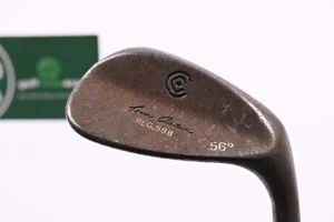 Cleveland 588 Tour Action Sand Wedge / 56 Degree / Stiff Flex Dynamic Gold Shaft - Picture 1 of 6