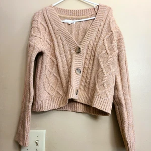 LUCKLY BRAND TOP PULLOVER GROSSE KNÖPFE SEHR WEICH MEDIUM - Bild 1 von 4