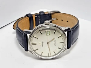 TISSOT Visodate Automático Seastar 17 Joyas Cal. Reloj pulsera 2511 funciona bien - Imagen 1 de 13